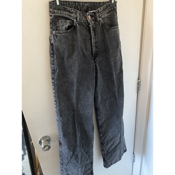 - Divided H&M Black Jeans Size 4 - Picture 4 of 4
